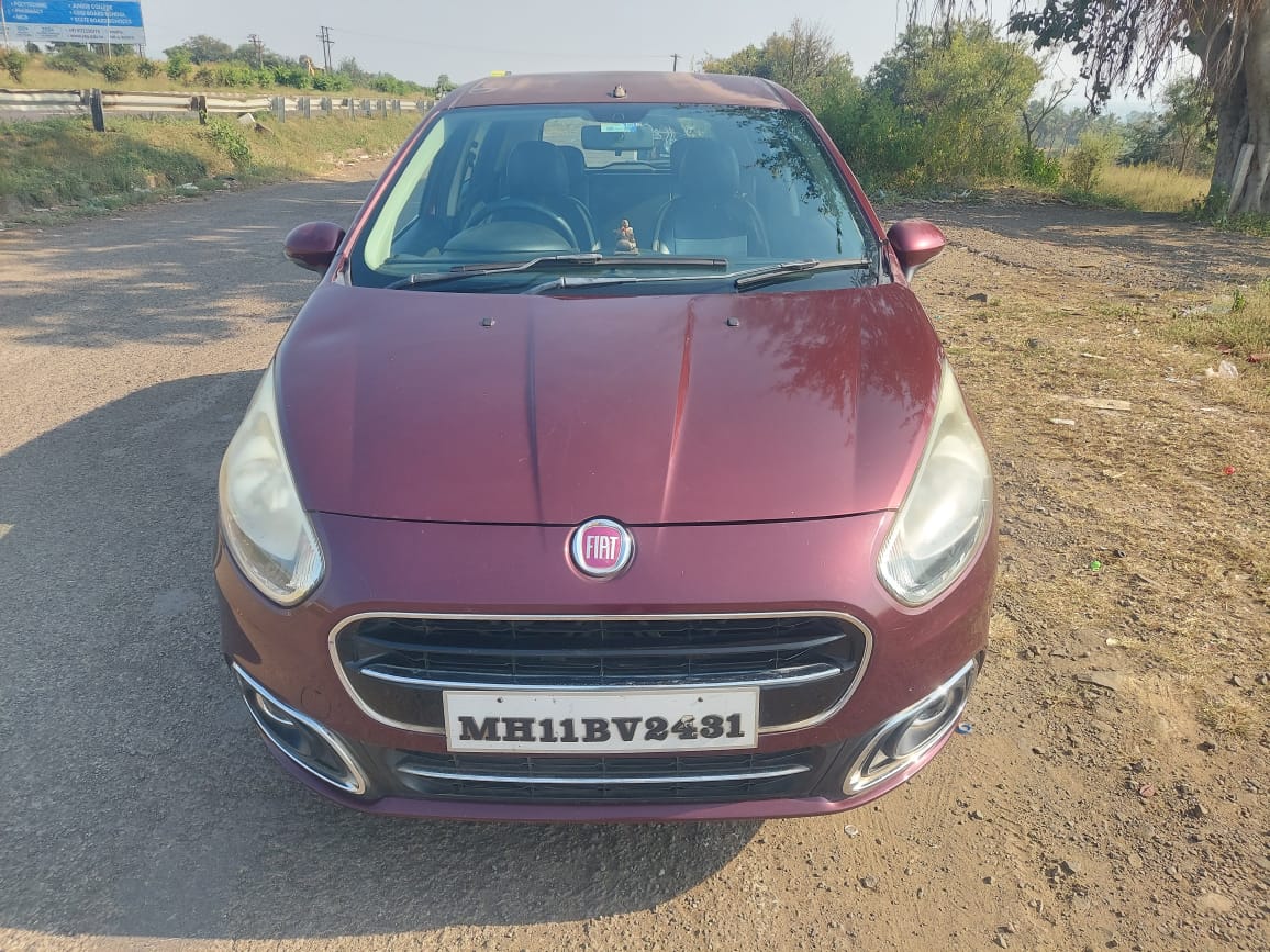 Fiat Punto Evo(2014-2016) Emotion 1.4